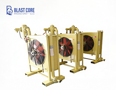Blast Core Middle East LLC